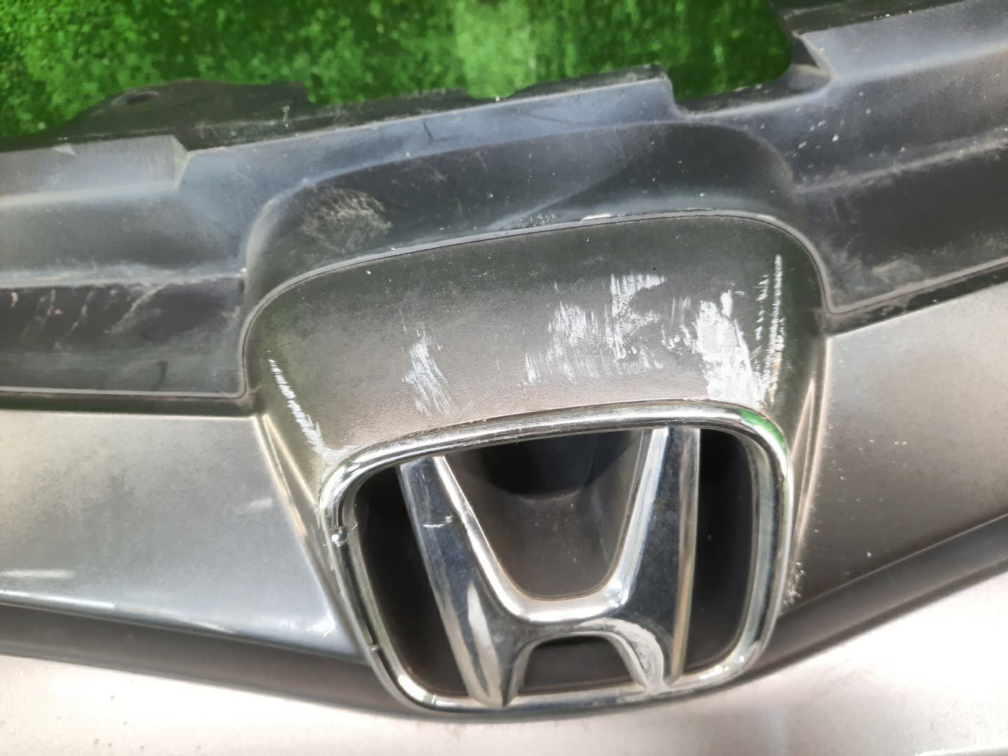 Бампер передний HONDA PARTNER, AIRWAVE GJ3, GJ1, GJ2 0291 5 ракурс
