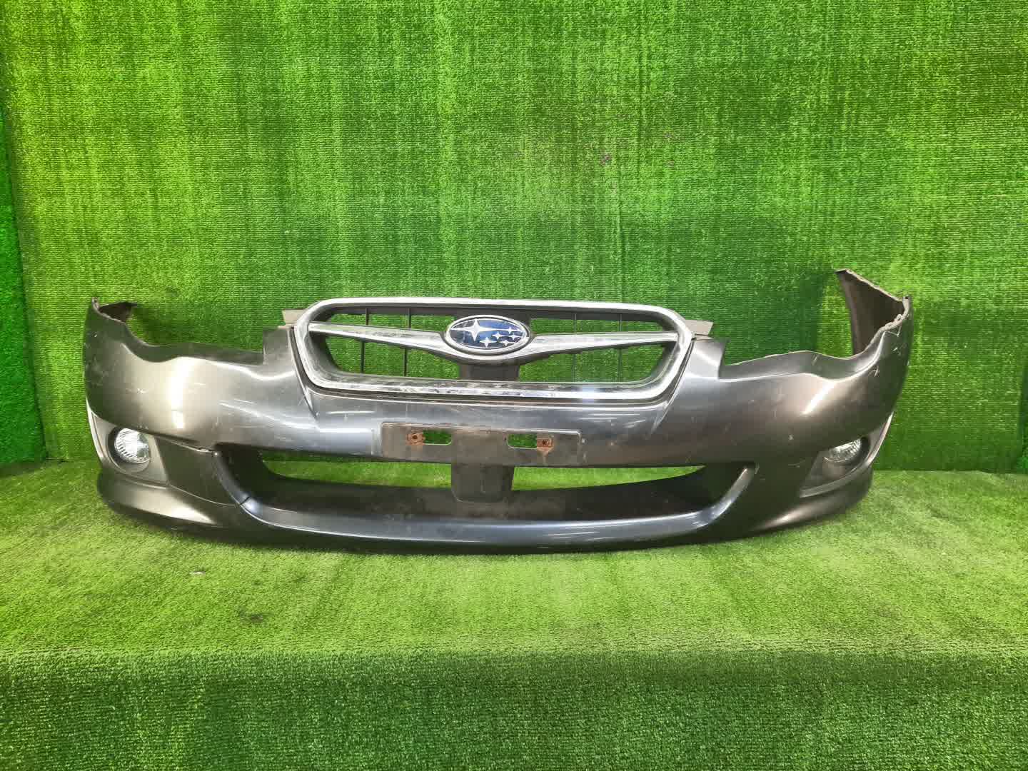 Бампер передний SUBARU LEGACY, LEGACY B4 BL5, BP9, BP5, BPE, BLE, BL9 0293 1 ракурс Бампер передний SUBARU LEGACY, LEGACY B4 BL5, BP9, BP5, BPE, BLE, BL9 0293 1 ракурс