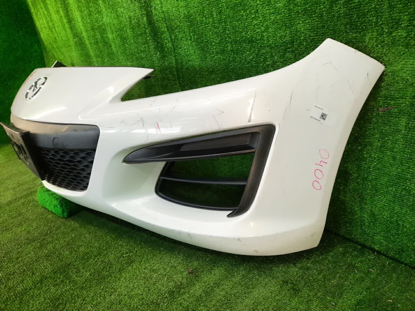 Бампер передний MAZDA RX-8 SE3P 0400 2 ракурс