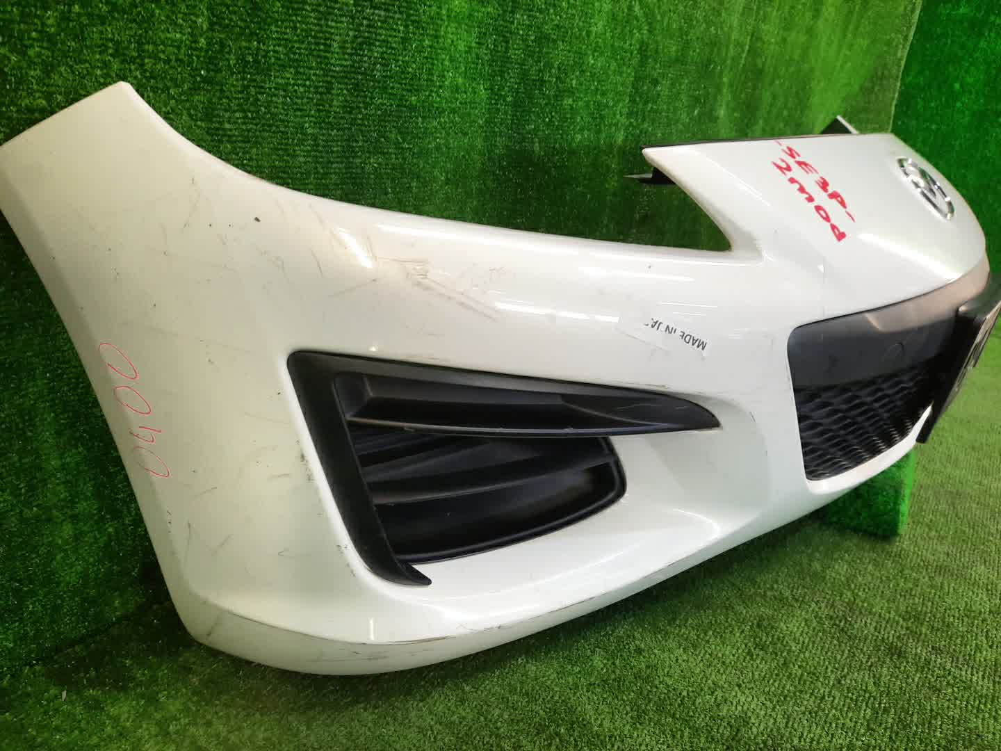 Бампер передний MAZDA RX-8 SE3P 0400 4 ракурс