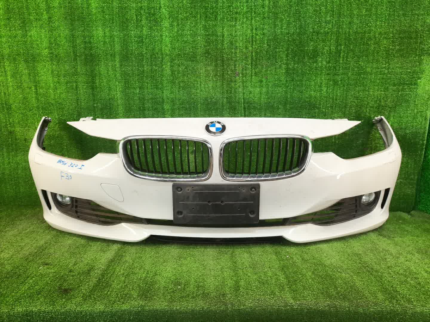 Бампер передний BMW 320d, 335i, 318d, 330d, 335d, 316d, 3-Series, 328i, 320i, 316i F30, F31 0413 1 ракурс