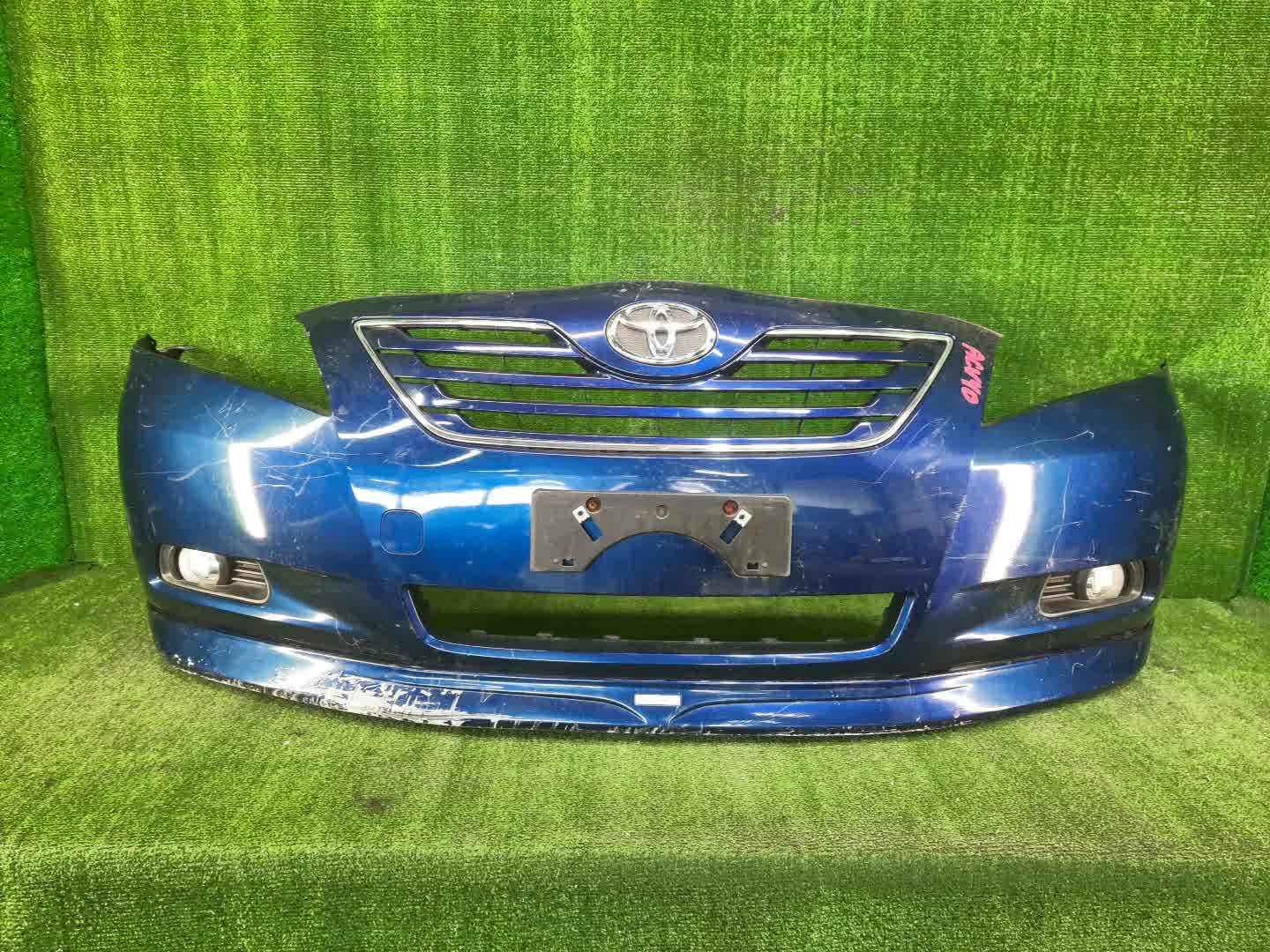 Бампер передний TOYOTA CAMRY, ALTIS AHV40, GSV40, ACV40, ACV45, ACV40N, ACV45N 0421 1 ракурс