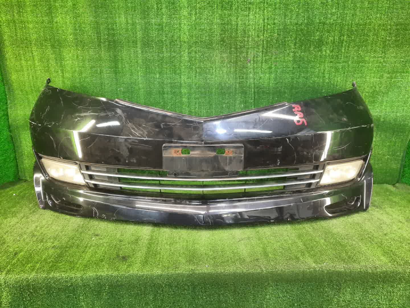 Бампер передний HONDA ELYSION RR5, RR6 0424 1 ракурс