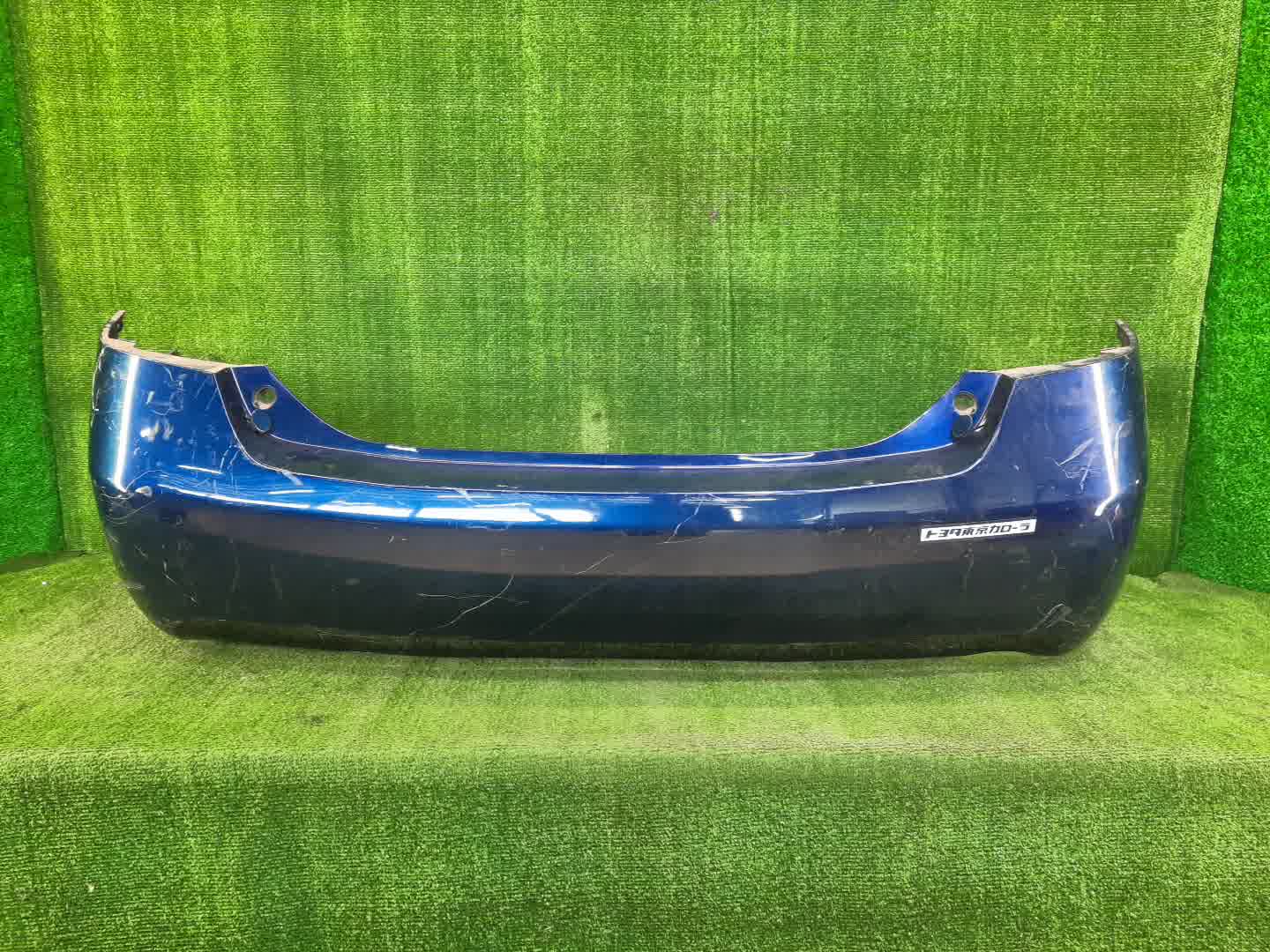 Бампер задний TOYOTA CAMRY, ALTIS AHV40, GSV40, ACV40, ACV45, ACV40N, ACV45N 0443 1 ракурс