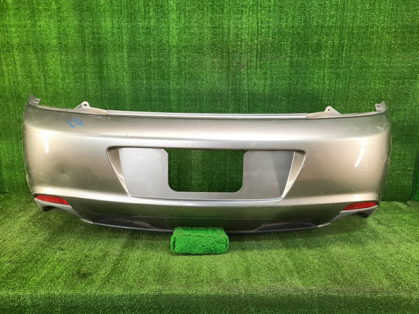 Бампер задний MAZDA RX-8 SE3P 0456 1 ракурс
