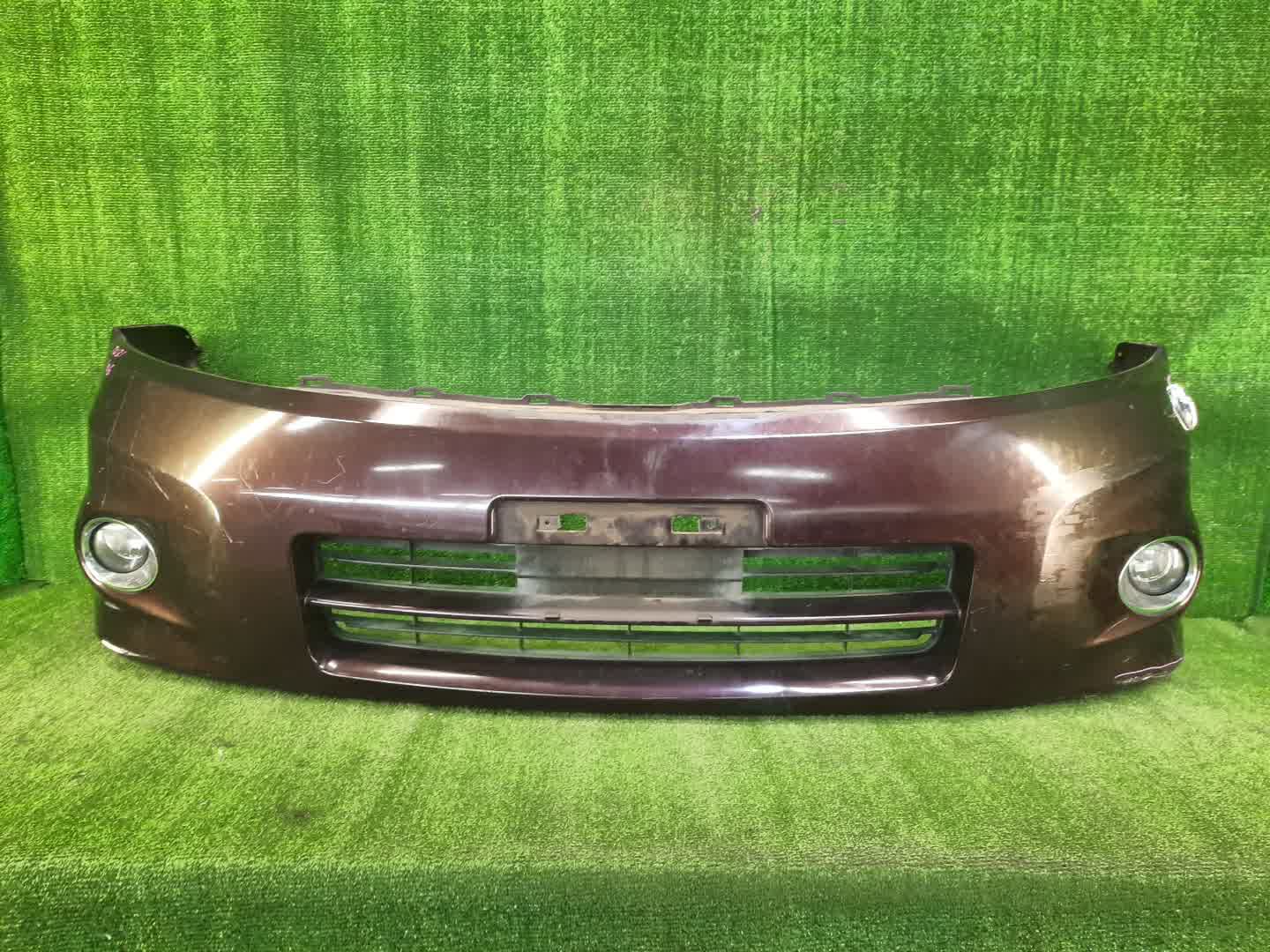 Бампер передний NISSAN PRESAGE TU31, TNU31, PU31, PNU31 0460 1 ракурс