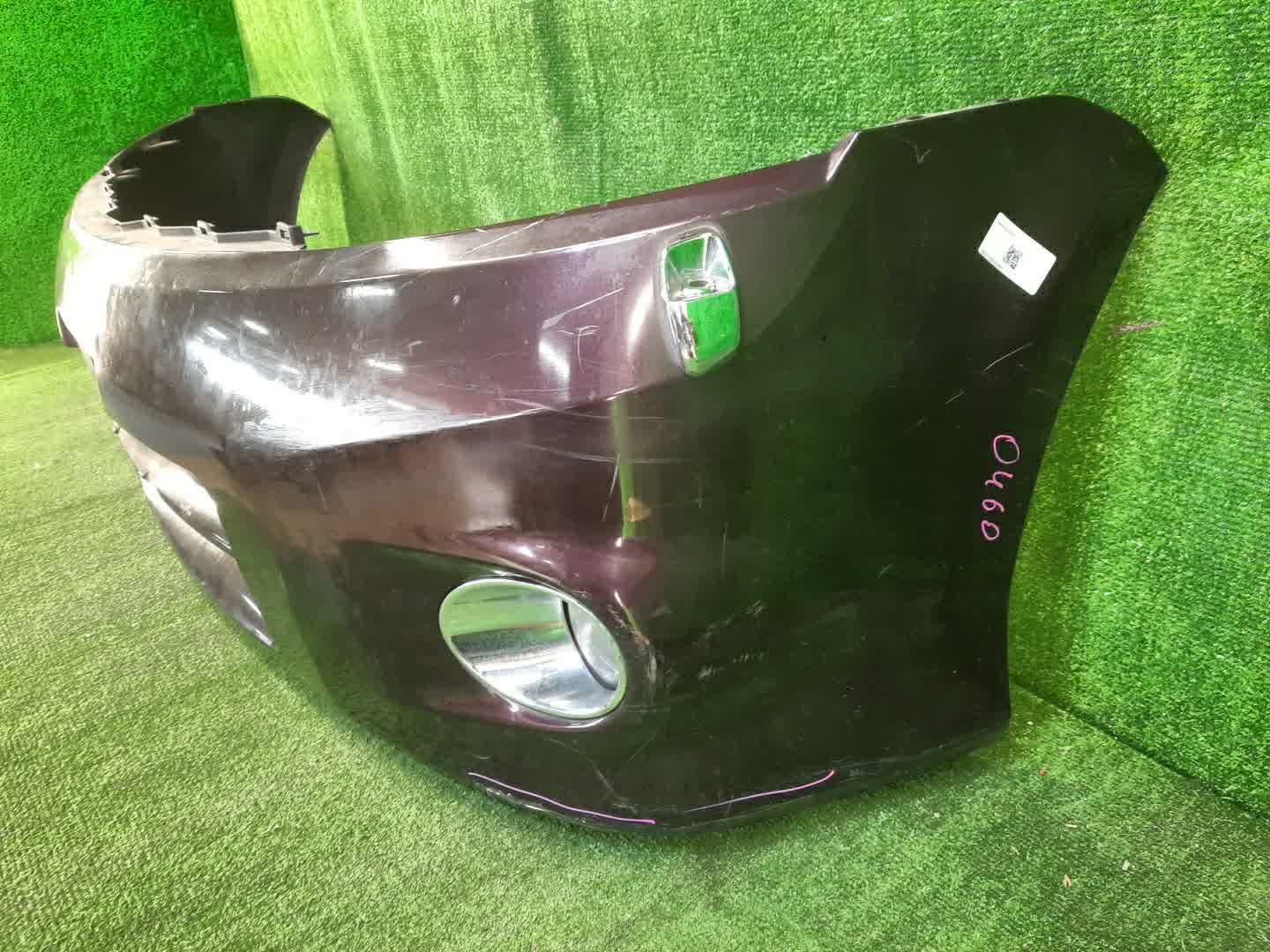 Бампер передний NISSAN PRESAGE TU31, TNU31, PU31, PNU31 0460 2 ракурс