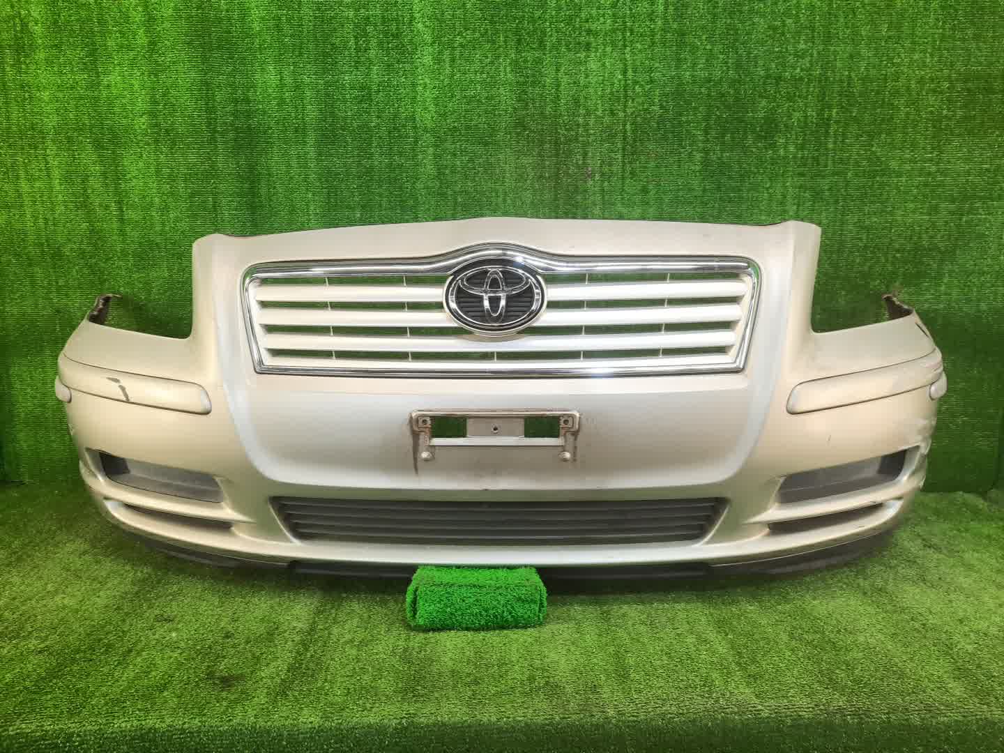 Бампер передний TOYOTA AVENSIS ZZT251, AZT250, AZT255, AZT251 0482 1 ракурс