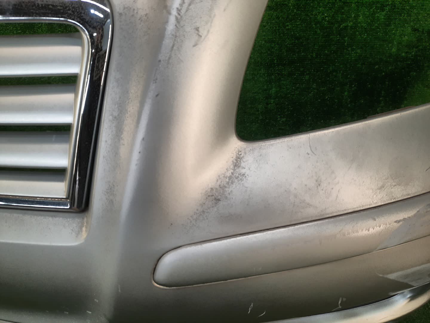 Бампер передний TOYOTA AVENSIS ZZT251, AZT250, AZT255, AZT251 0482 4 ракурс