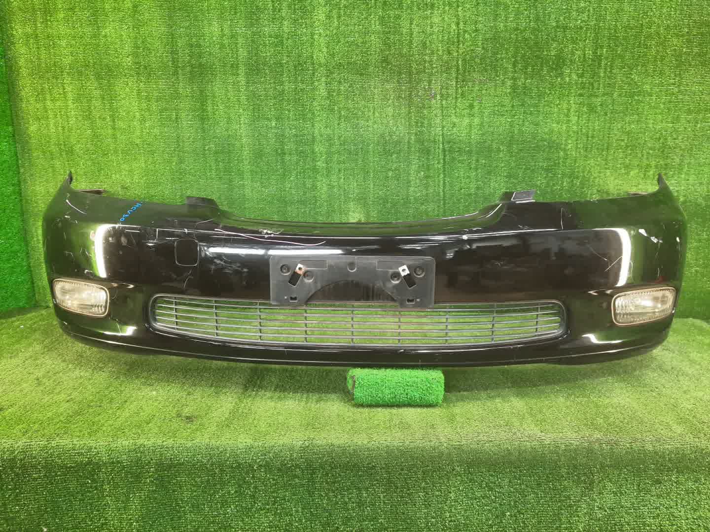 Бампер передний TOYOTA WINDOM MCV30 0483 1 ракурс