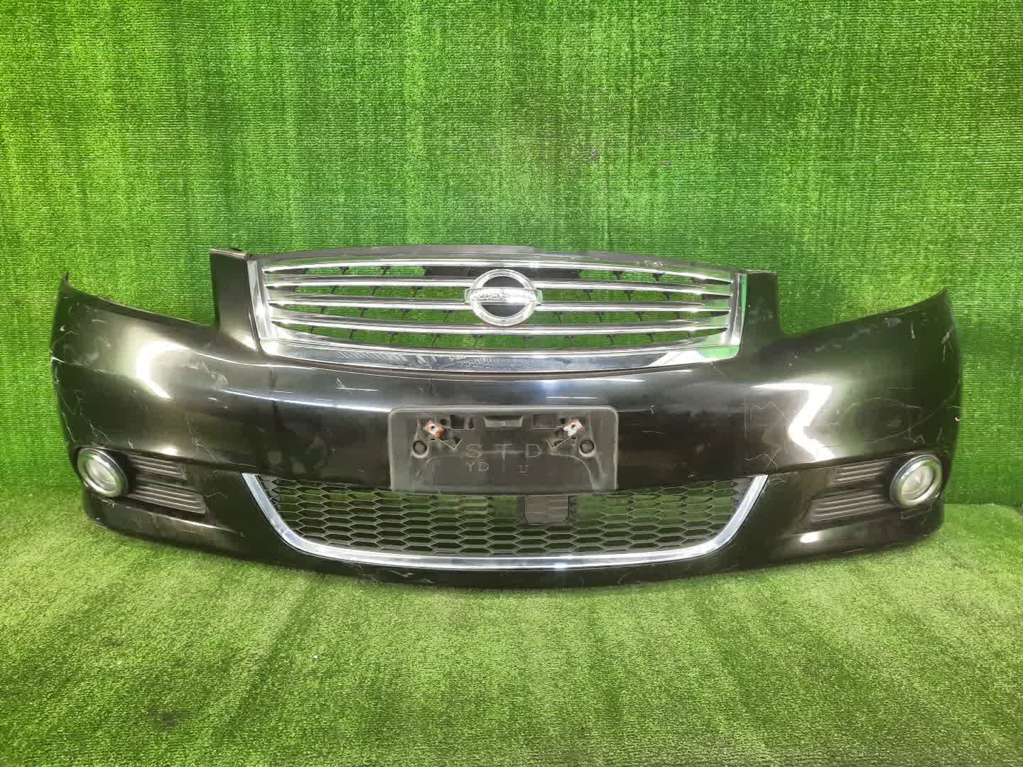 Бампер передний NISSAN FUGA Y50, PNY50, PY50, GY50 0491 1 ракурс