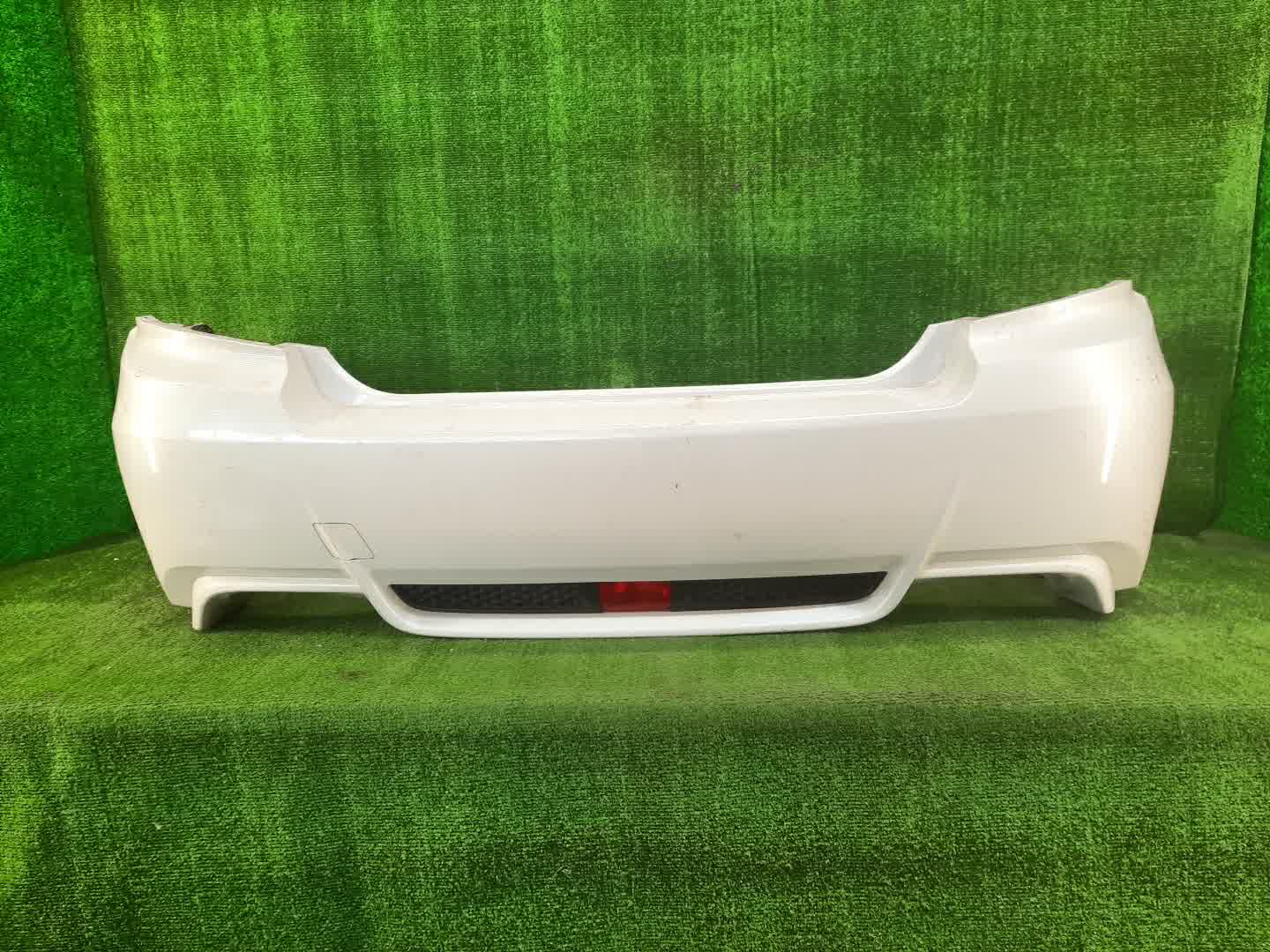 Бампер задний SUBARU IMPREZA WRX STI GVF 0521 1 ракурс