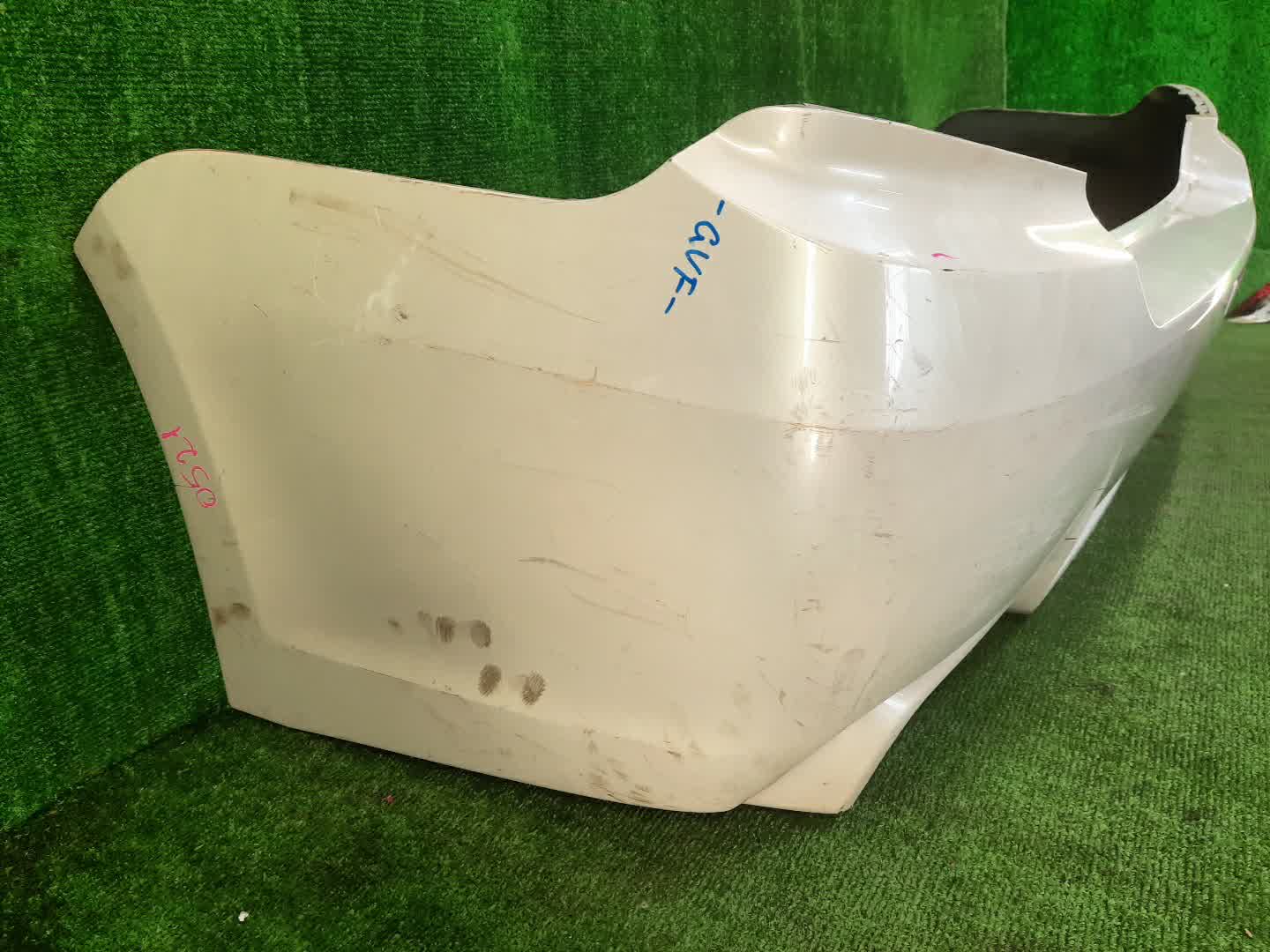 Бампер задний SUBARU IMPREZA WRX STI GVF 0521 5 ракурс