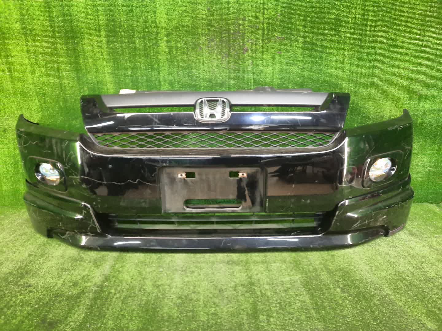 Бампер передний HONDA MOBILIO SPIKE GK1, GK2 0544 1 ракурс