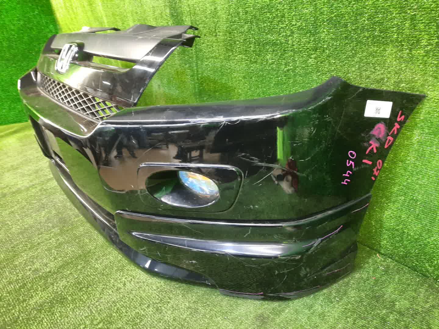 Бампер передний HONDA MOBILIO SPIKE GK1, GK2 0544 2 ракурс