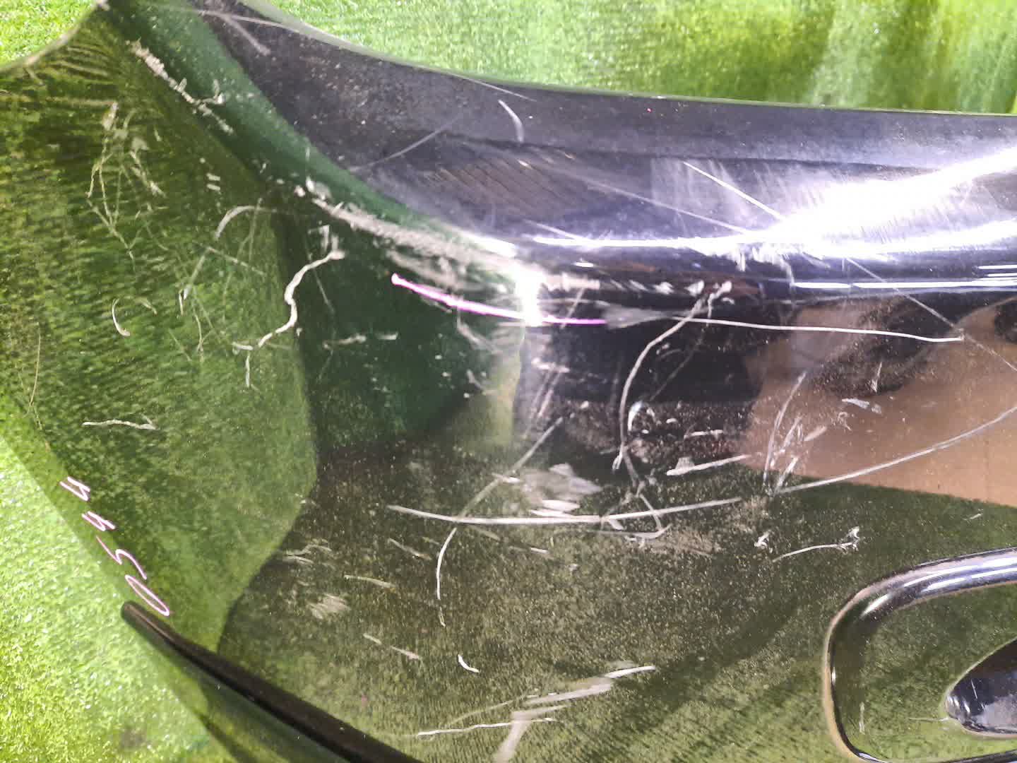 Бампер передний HONDA MOBILIO SPIKE GK1, GK2 0544 4 ракурс