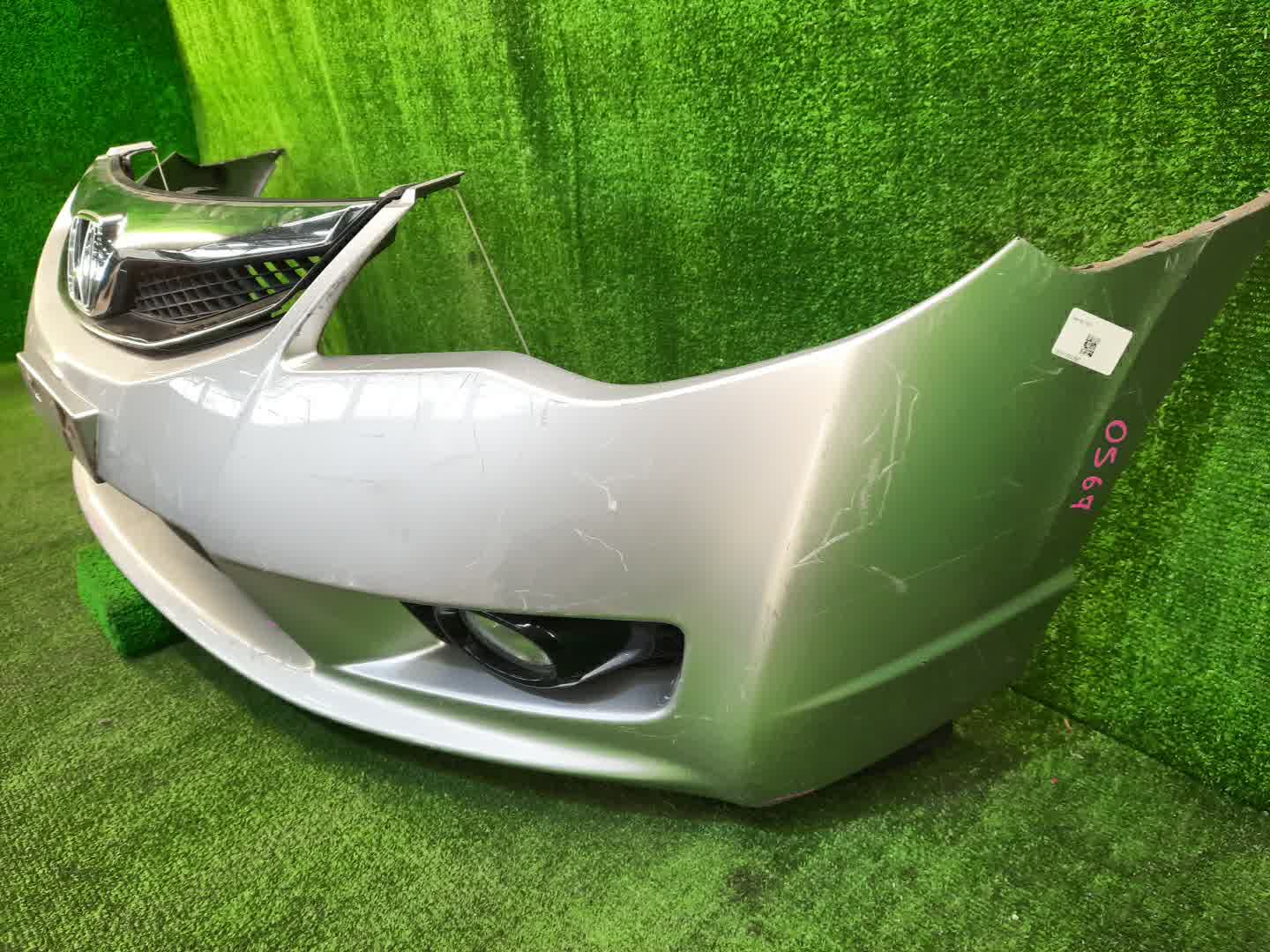 Бампер передний HONDA CIVIC FD2, FD1, FD3 0567 2 ракурс