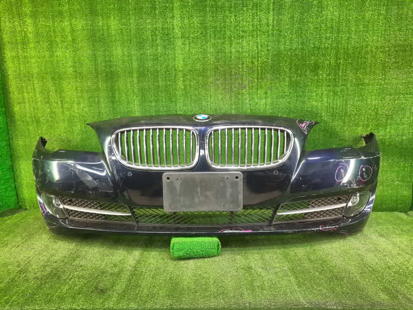 Бампер передний BMW 520d, 525d, 530d, 535d, 550d, 5-Series, 535i, 528i, 530i, 520i, 523i, 550i F11, F10, FZ35, FR35, XG20, FW20, XG28, FP25, FR30, FR44 0570 1 ракурс