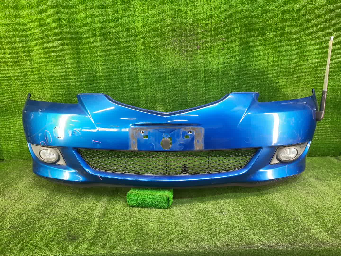 Бампер передний MAZDA AXELA, MAZDA 3, 3 BK5P, BK3P, BKEP, BK WAGON 1 ракурс