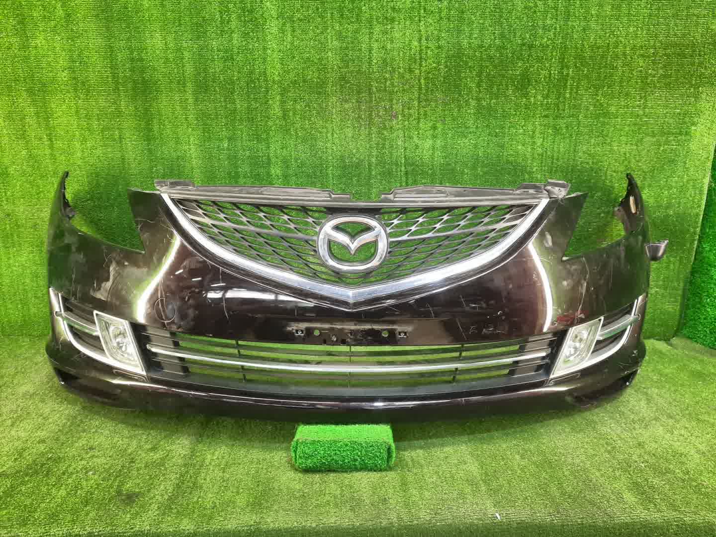 Бампер передний MAZDA ATENZA, MAZDA 6, 6 GH5FP, GH5AP, GH5AS, GH5FS, GHEFP, GHEFS, GH5AW, GH5FW, GHEFW, GH 0637 1 ракурс
