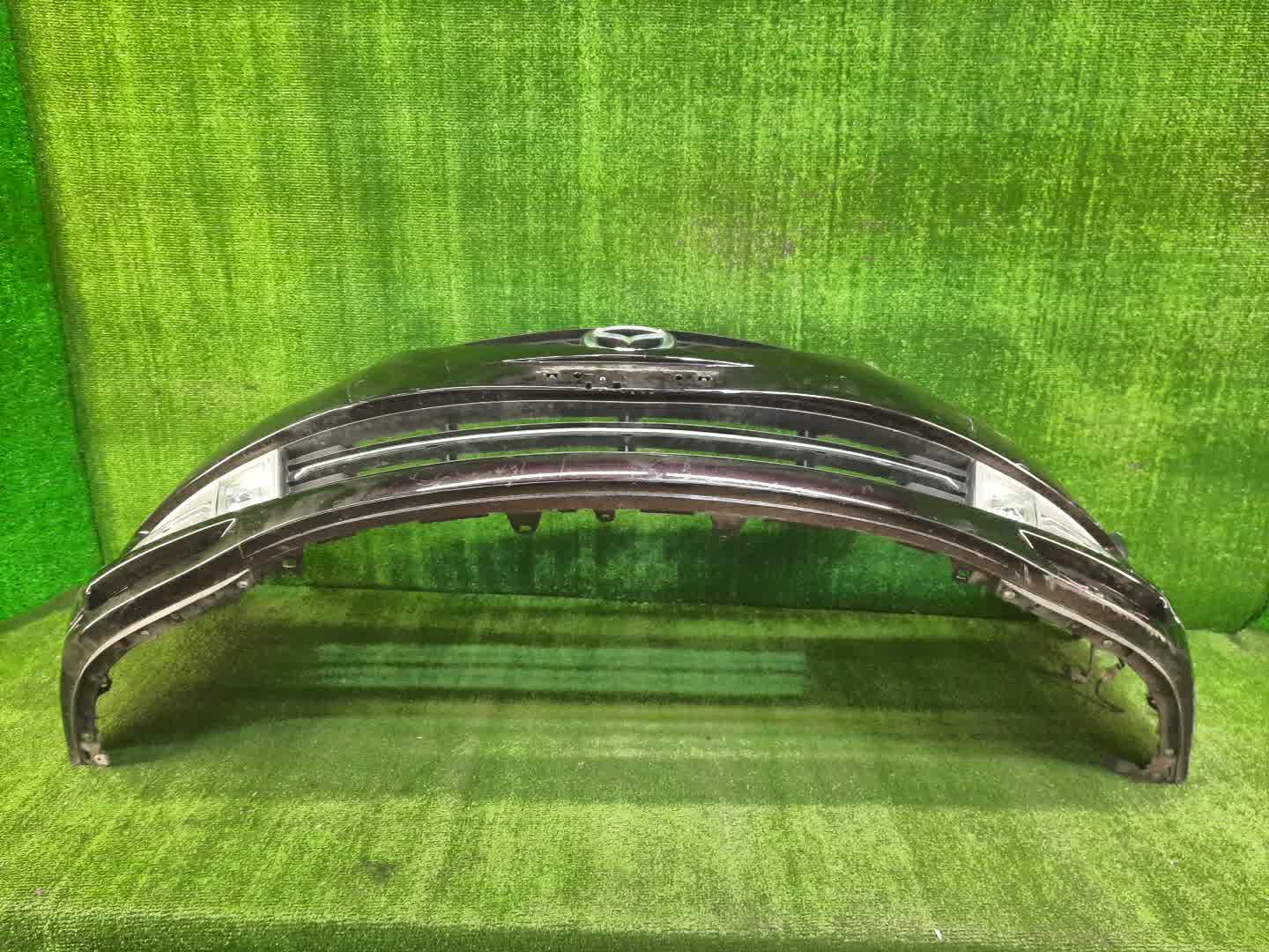 Бампер передний MAZDA ATENZA, MAZDA 6, 6 GH5FP, GH5AP, GH5AS, GH5FS, GHEFP, GHEFS, GH5AW, GH5FW, GHEFW, GH 0637 4 ракурс