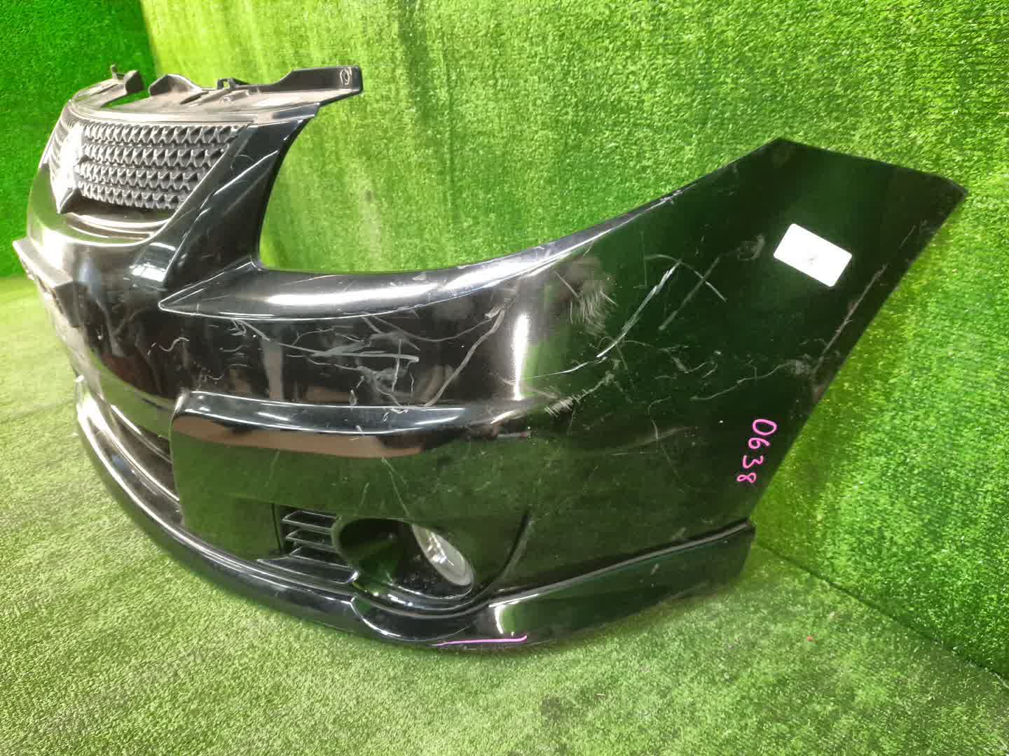 Бампер передний SUZUKI SX4 YA11S 0638 2 ракурс