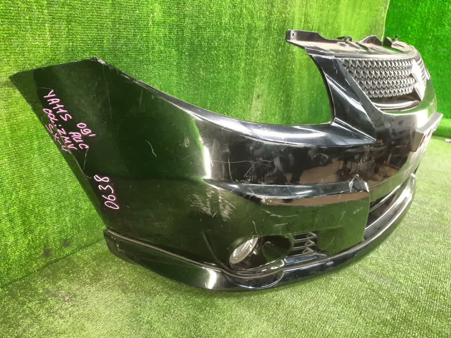 Бампер передний SUZUKI SX4 YA11S 0638 3 ракурс