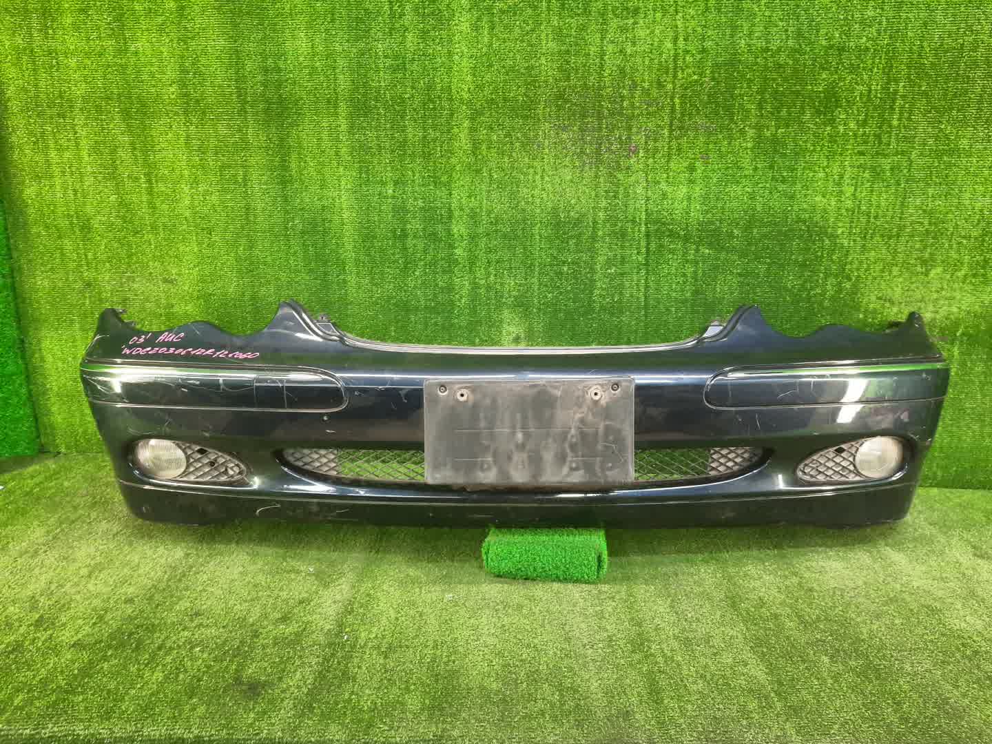 Бампер передний MERCEDES-BENZ C-Class 203061 0639 1 ракурс