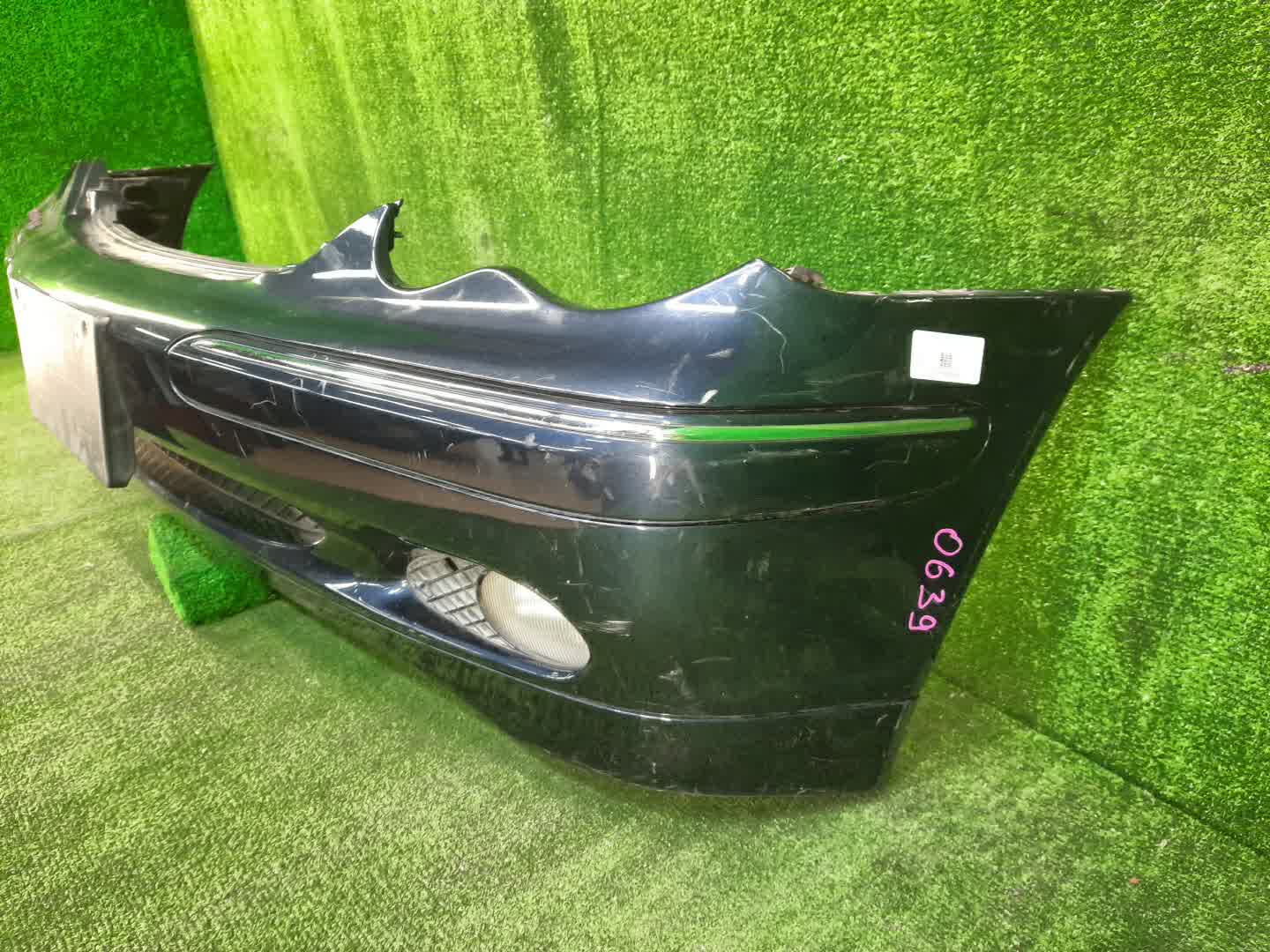 Бампер передний MERCEDES-BENZ C-Class 203061 0639 2 ракурс