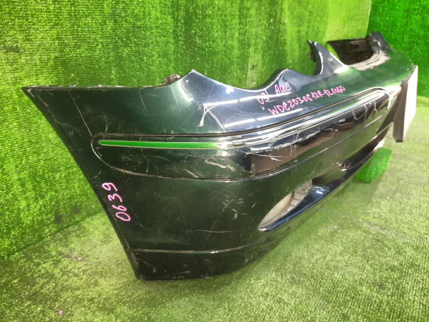 Бампер передний MERCEDES-BENZ C-Class 203061 0639 3 ракурс