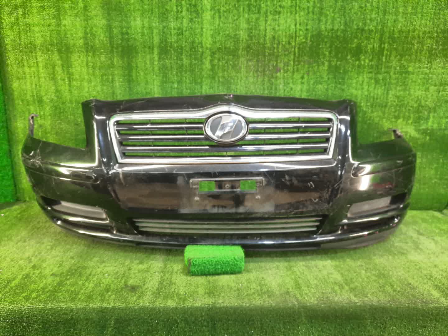 Бампер передний TOYOTA AVENSIS ZZT251, AZT250, AZT255, AZT251 0640 1 ракурс