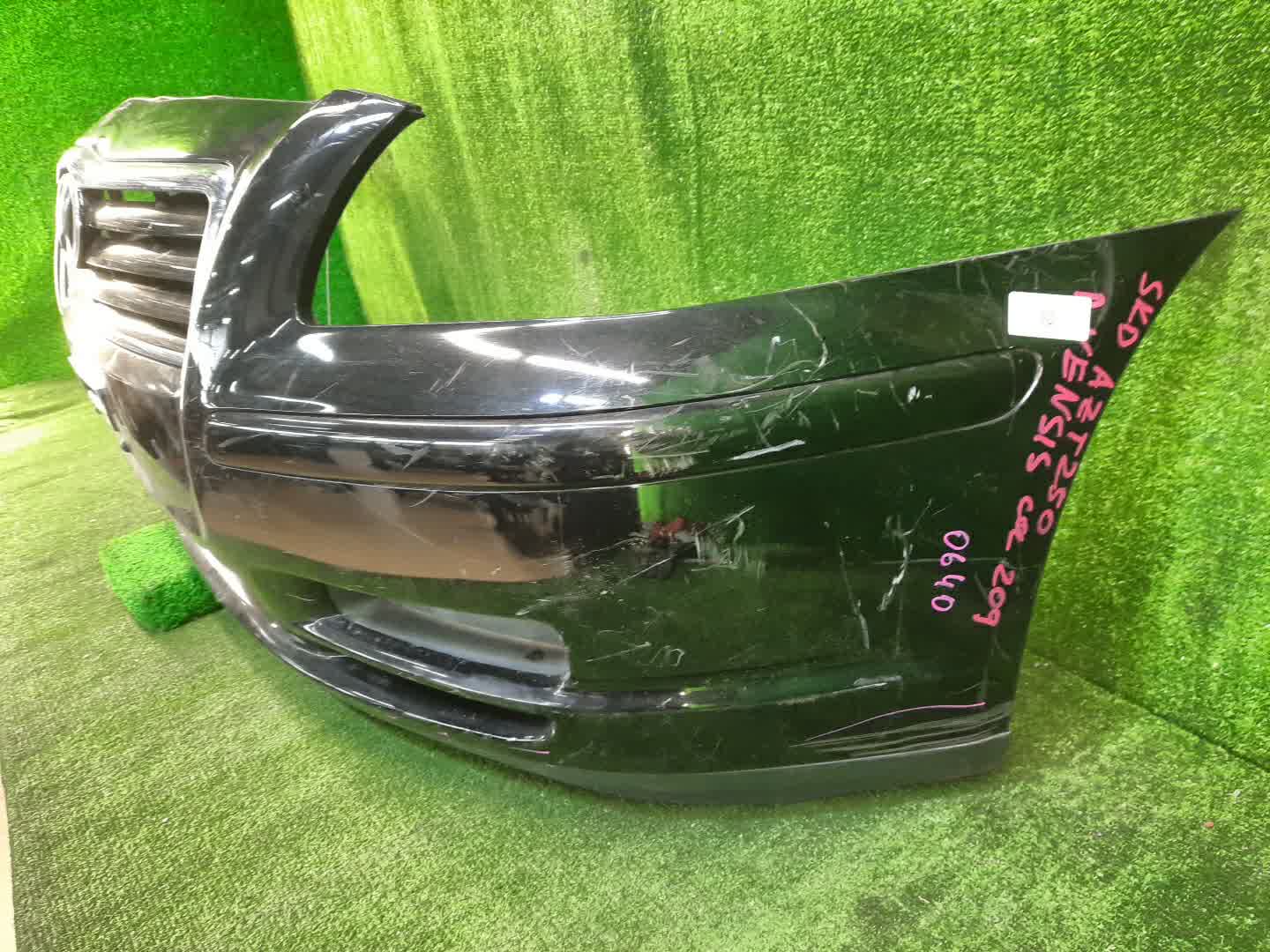 Бампер передний TOYOTA AVENSIS ZZT251, AZT250, AZT255, AZT251 0640 2 ракурс