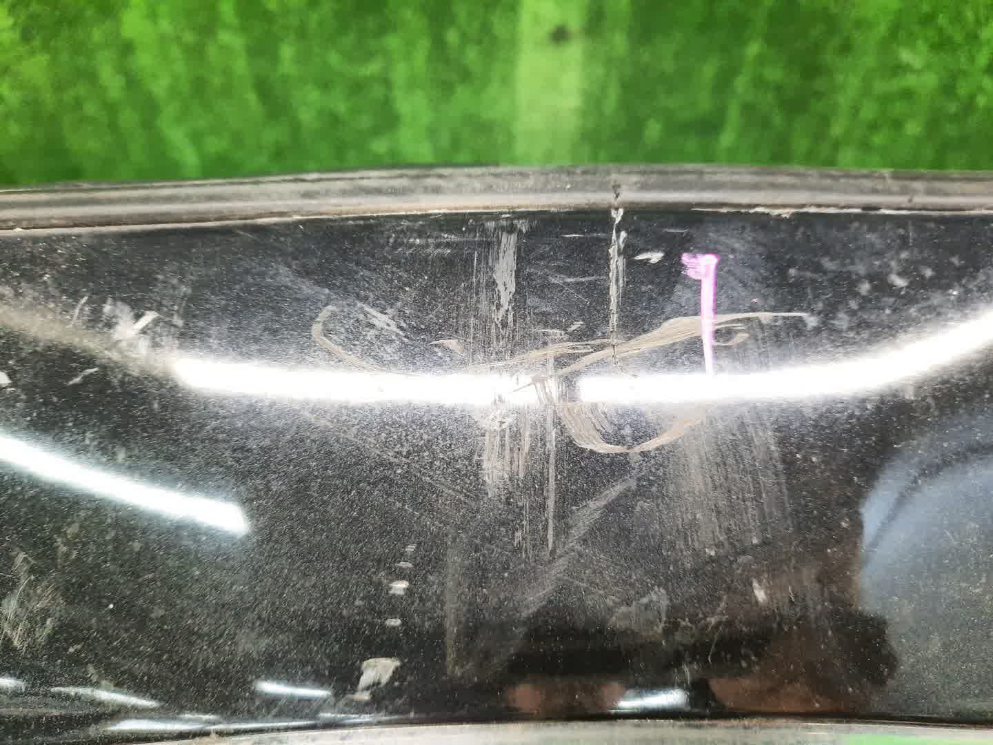 Бампер передний TOYOTA AVENSIS ZZT251, AZT250, AZT255, AZT251 0640 4 ракурс