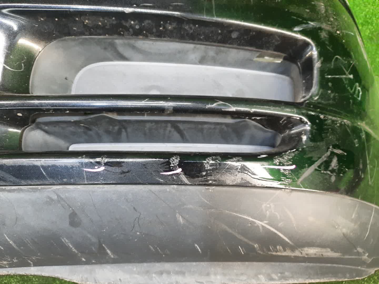 Бампер передний TOYOTA AVENSIS ZZT251, AZT250, AZT255, AZT251 0640 5 ракурс