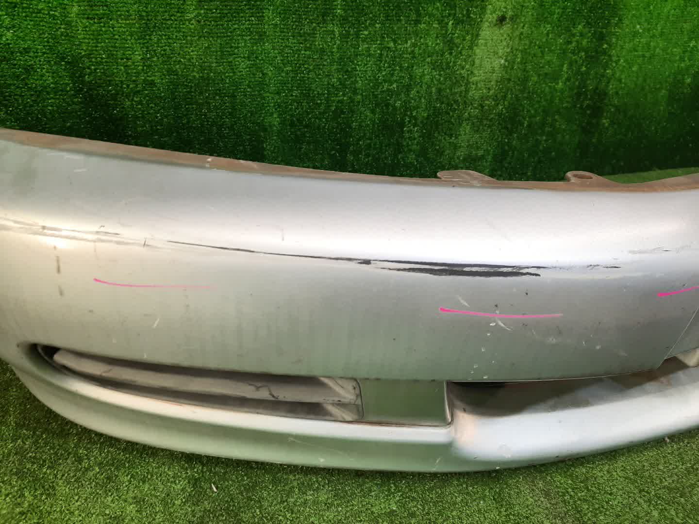 Бампер передний TOYOTA IPSUM, PICNIC SXM10G, SXM15G, CXM10G 0644 4 ракурс