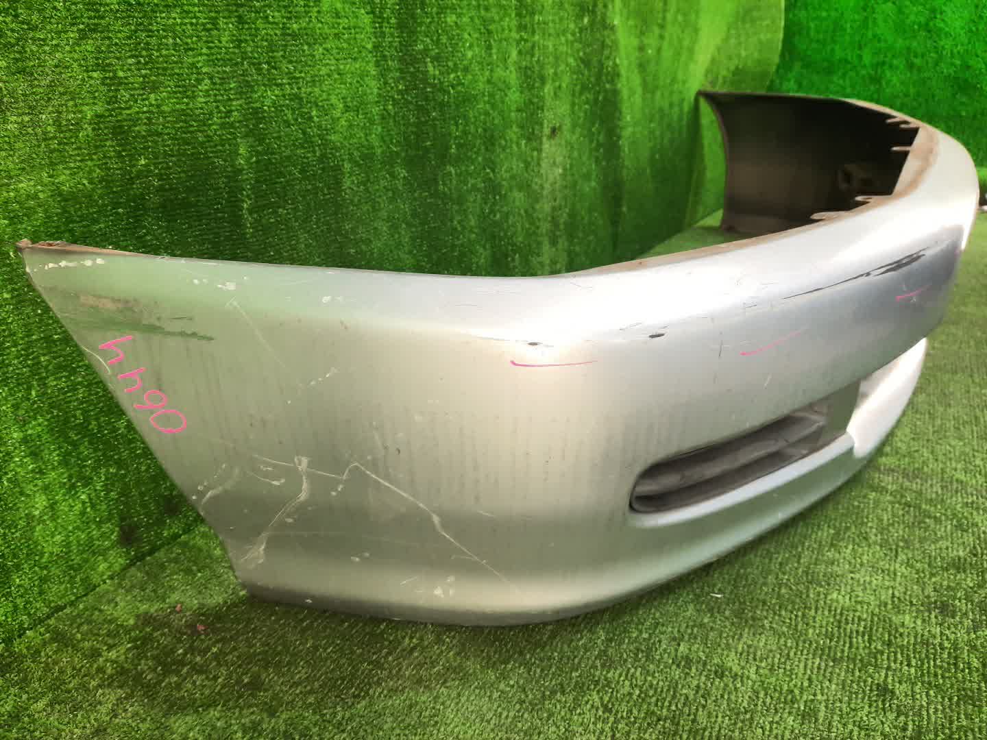 Бампер передний TOYOTA IPSUM, PICNIC SXM10G, SXM15G, CXM10G 0644 5 ракурс