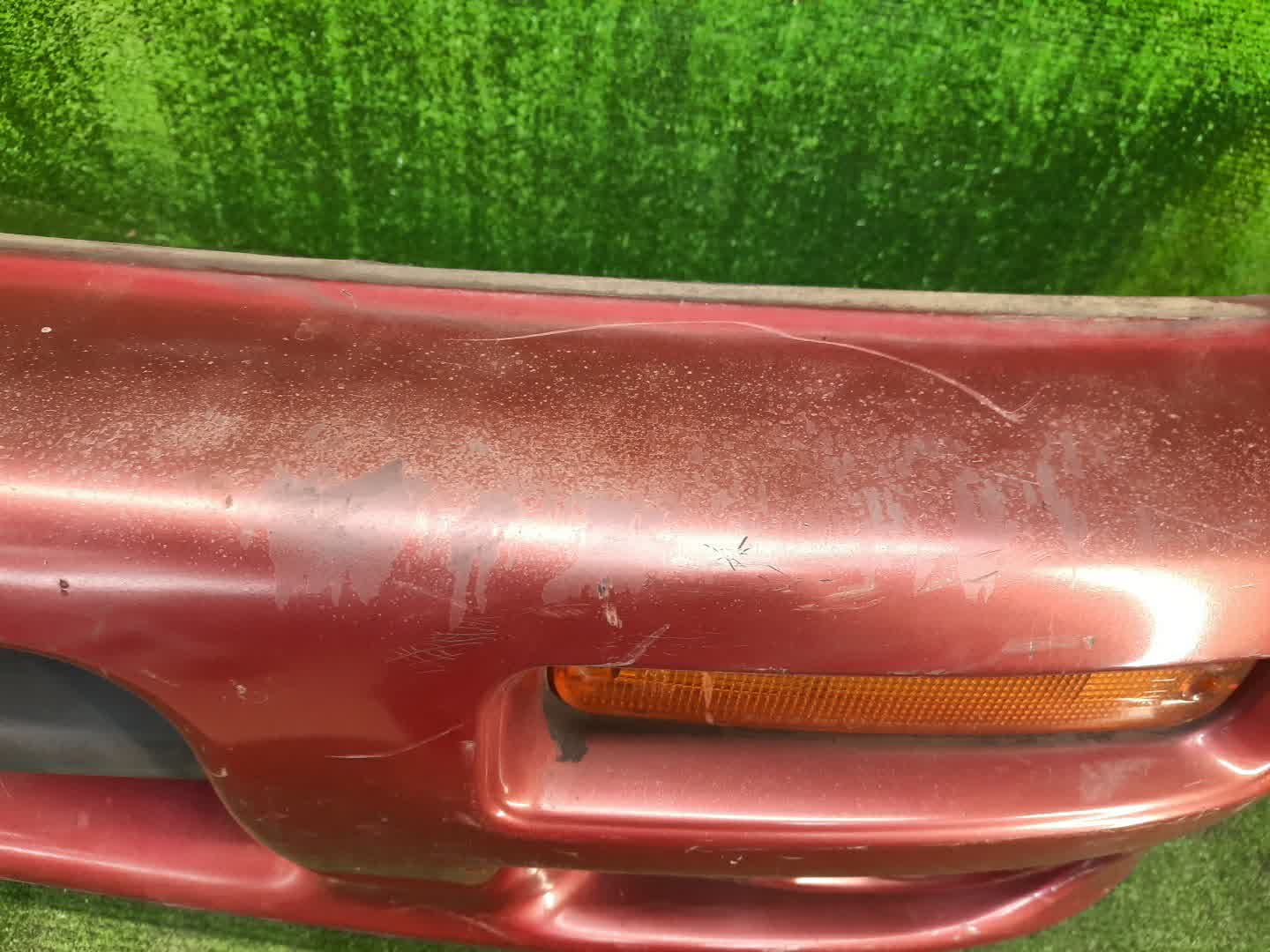 Бампер передний SUBARU IMPREZA GC8, GF2, GF3, GF5, GF8, GF1, GF4, GC1, GF6, GC4, GC6 0646 3 ракурс