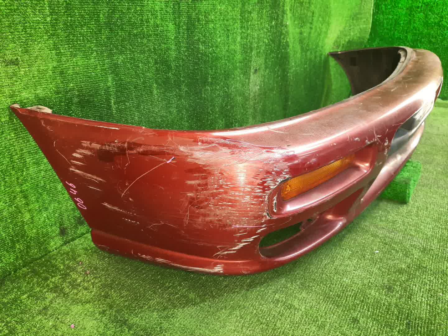 Бампер передний SUBARU IMPREZA GC8, GF2, GF3, GF5, GF8, GF1, GF4, GC1, GF6, GC4, GC6 0646 4 ракурс