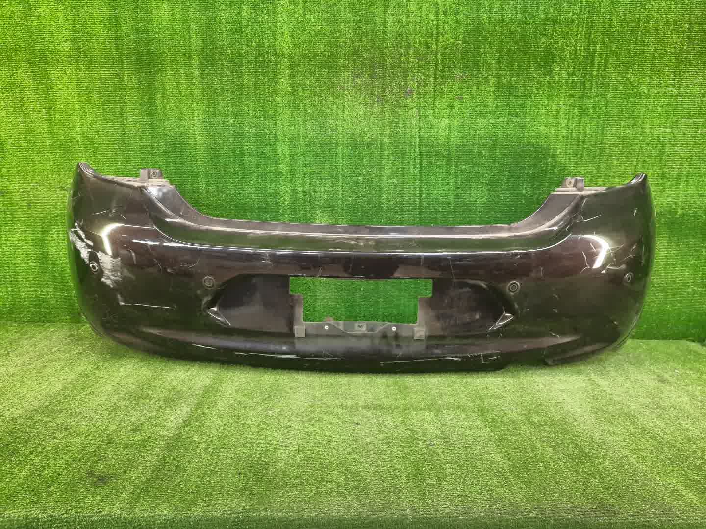 Бампер задний NISSAN MARCH K13 0759 1 ракурс