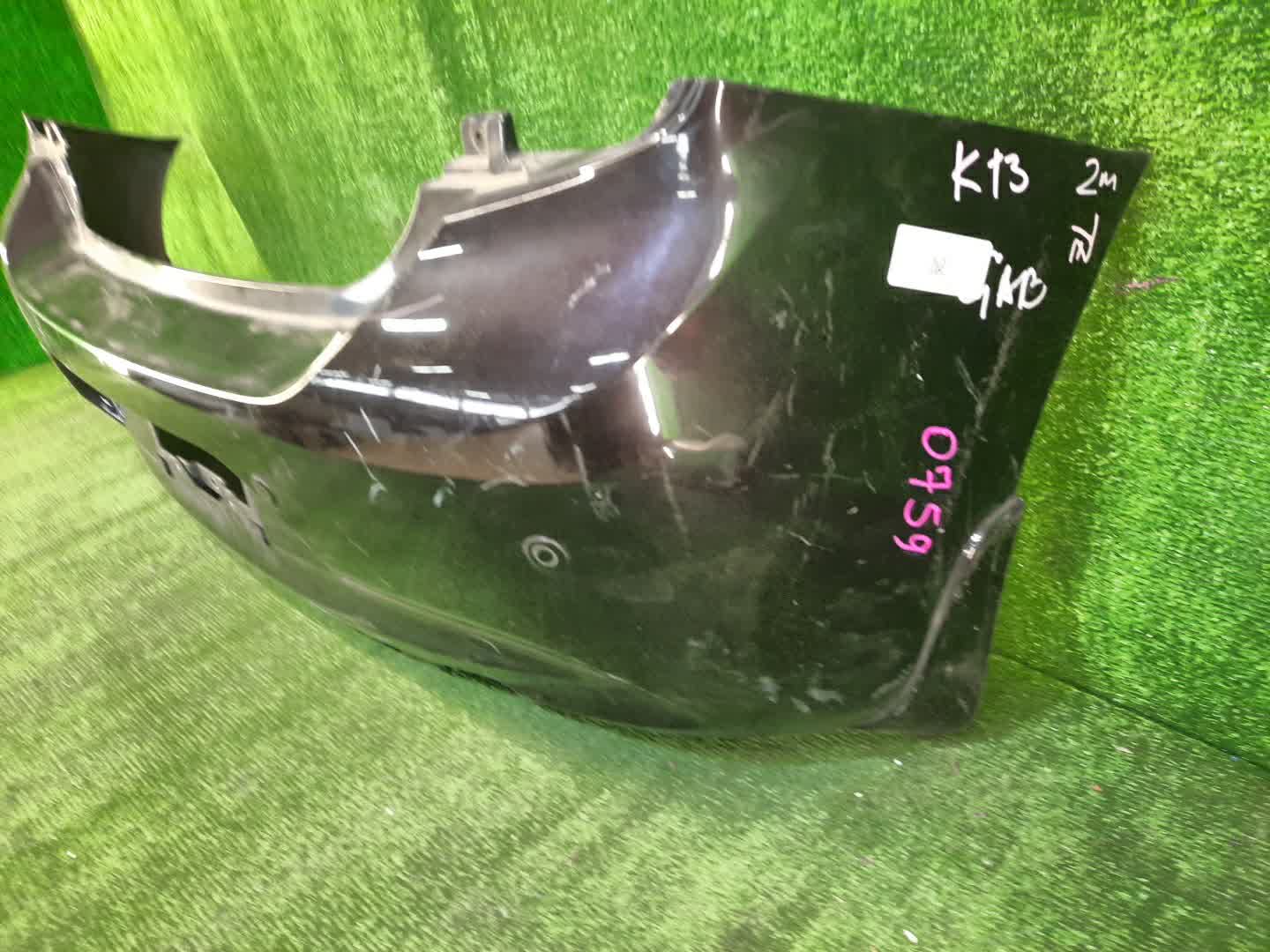 Бампер задний NISSAN MARCH K13 0759 2 ракурс