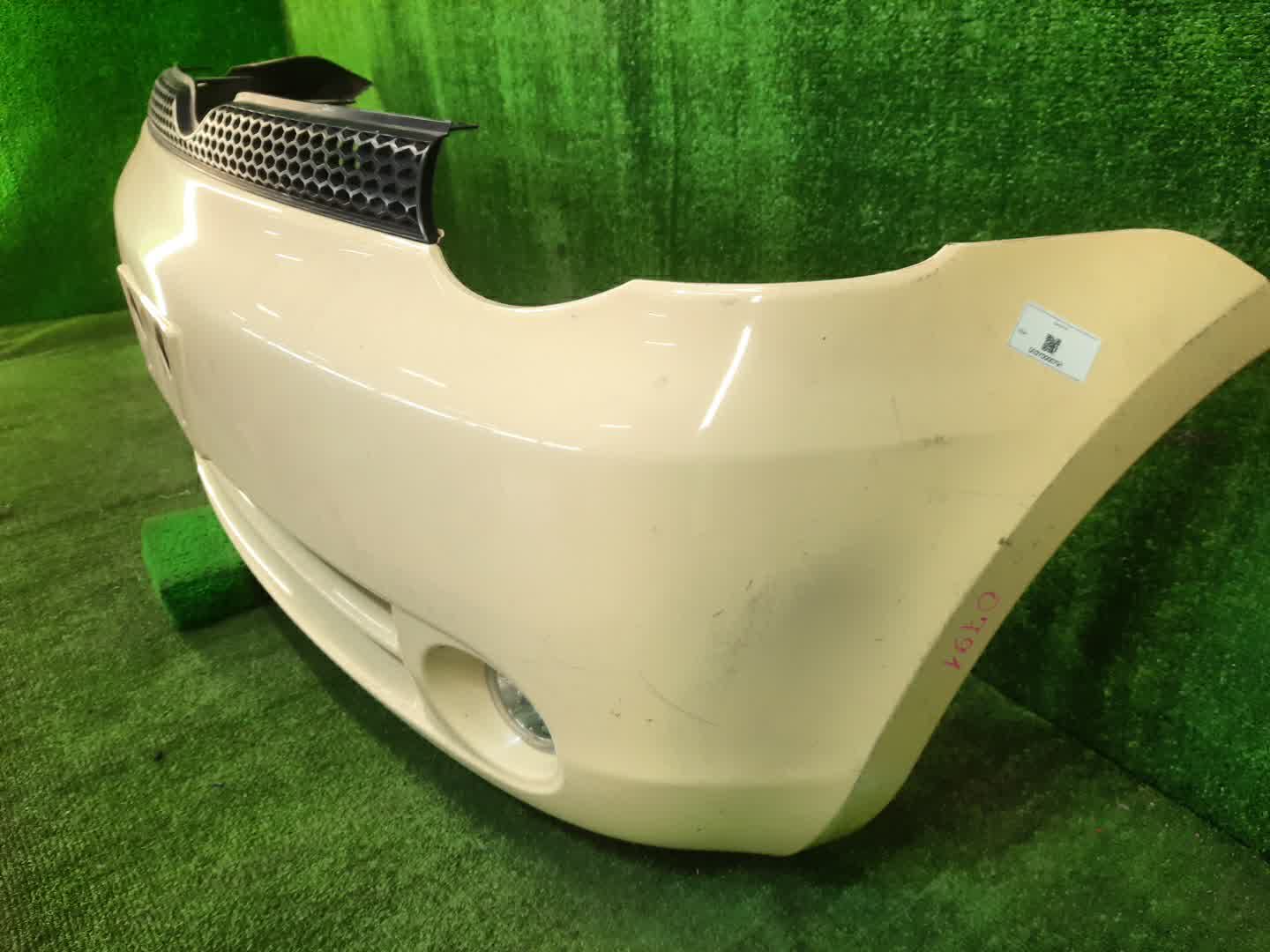 Бампер передний TOYOTA SIENTA NCP81G, NCP85G 0791 2 ракурс