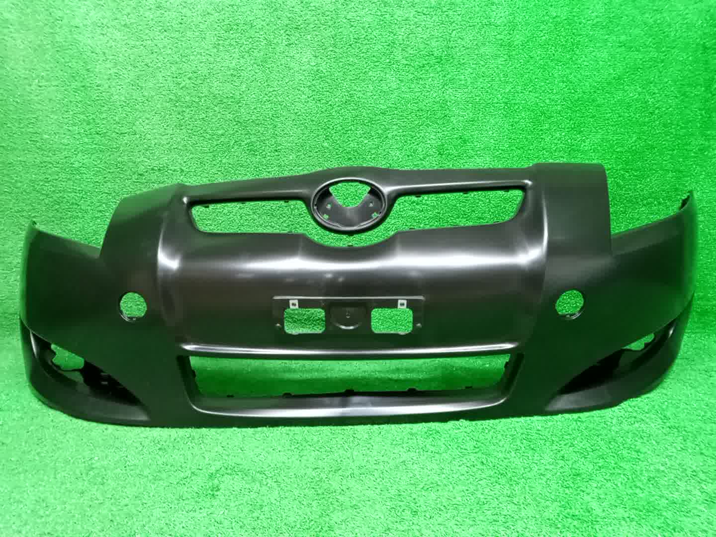 Бампер передний TOYOTA AURIS ZRE152H, NZE154H, ZRE152, NZE151H, ZRE154H 52119-12953 1 ракурс