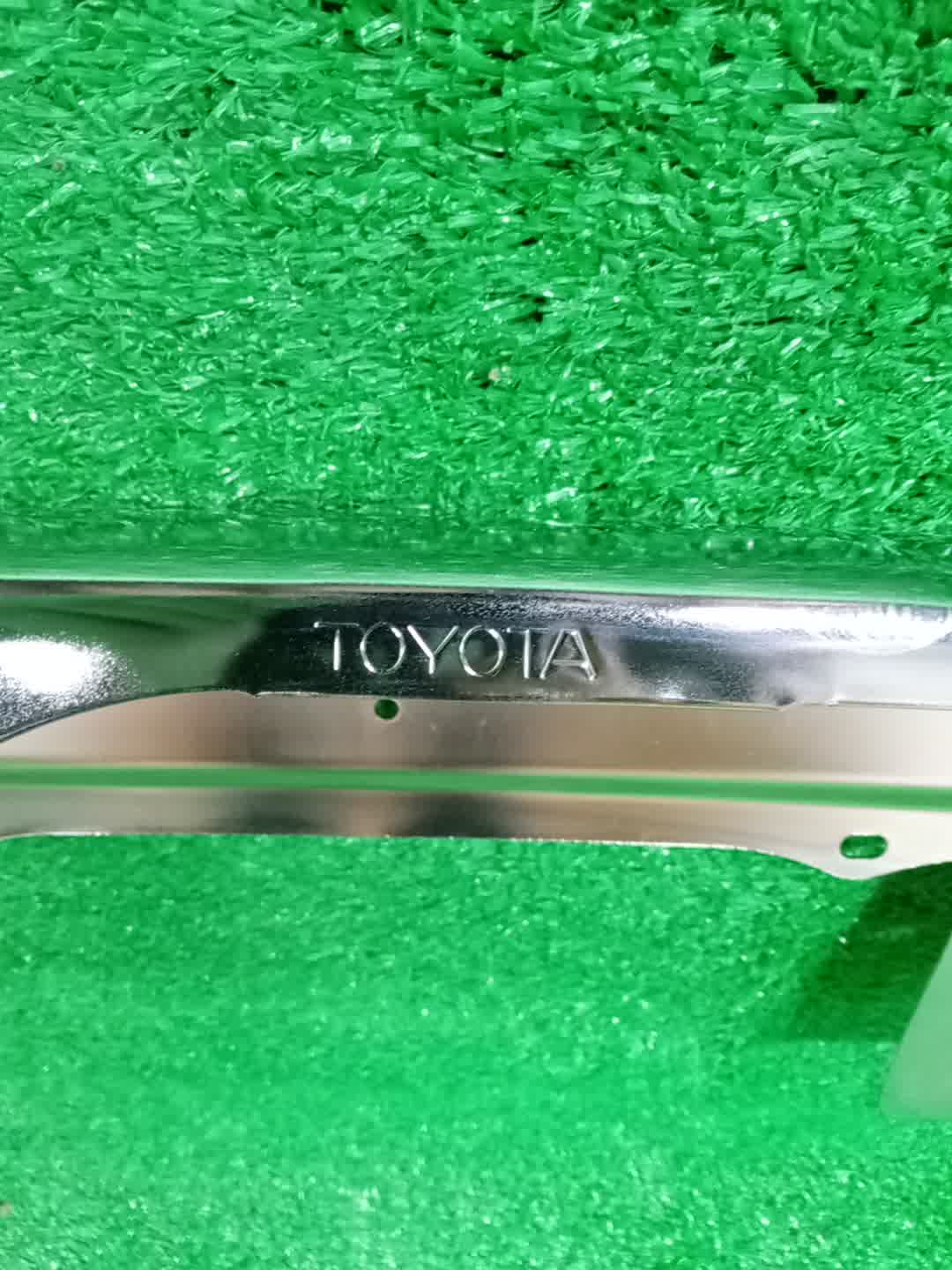 Бампер передний TOYOTA HILUX SURF RZN185W, VZN185W, KDN185W, KZN185W, KZN185G 52101-35590 3 ракурс