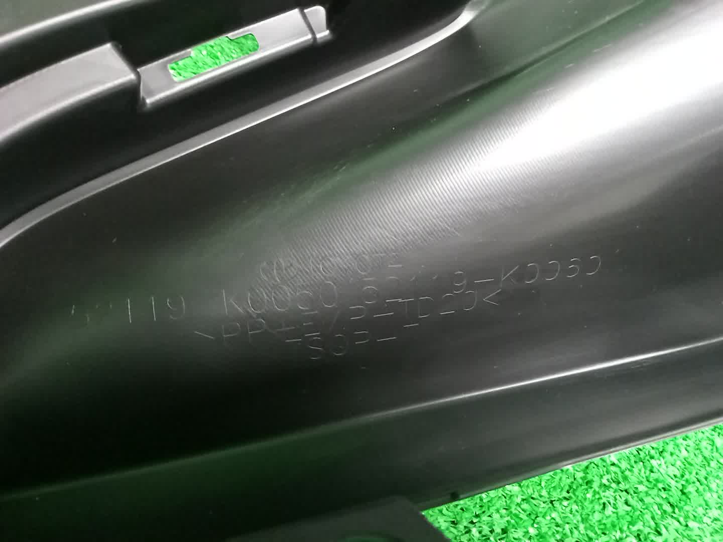 Бампер передний TOYOTA YARIS MXPH10, MXPH15, KSP210, MXPA10, MXPA15 52119-0U946 4 ракурс
