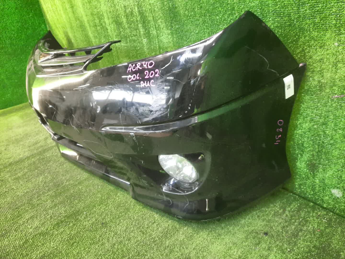 Бампер передний TOYOTA ESTIMA ACR40W, MCR40W, MCR30W, ACR30W 0834 2 ракурс