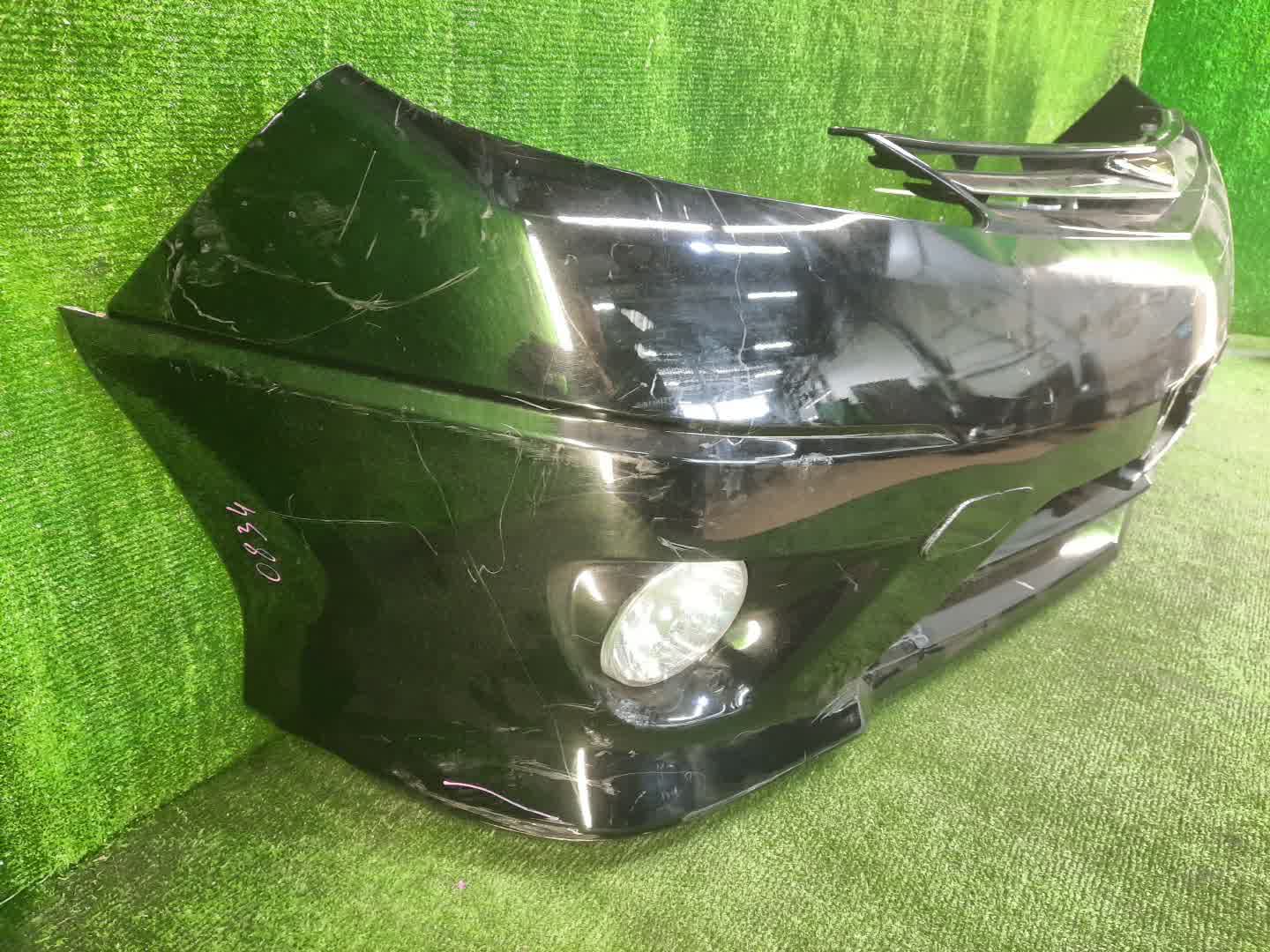 Бампер передний TOYOTA ESTIMA ACR40W, MCR40W, MCR30W, ACR30W 0834 3 ракурс