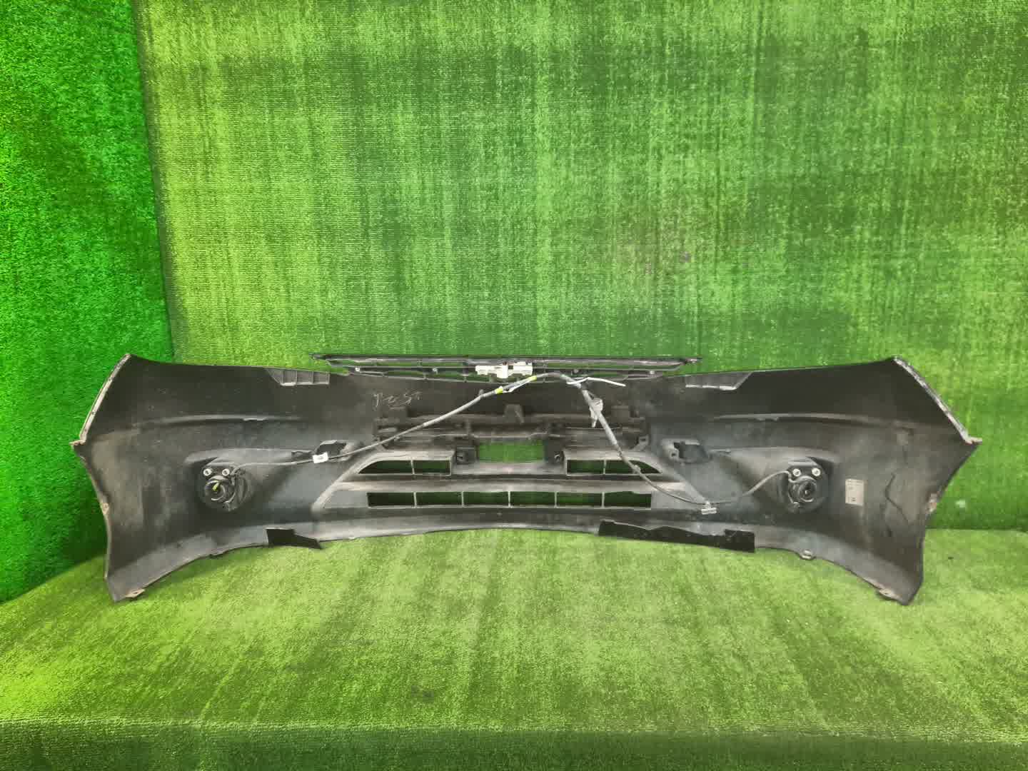 Бампер передний TOYOTA ESTIMA ACR40W, MCR40W, MCR30W, ACR30W 0834 5 ракурс