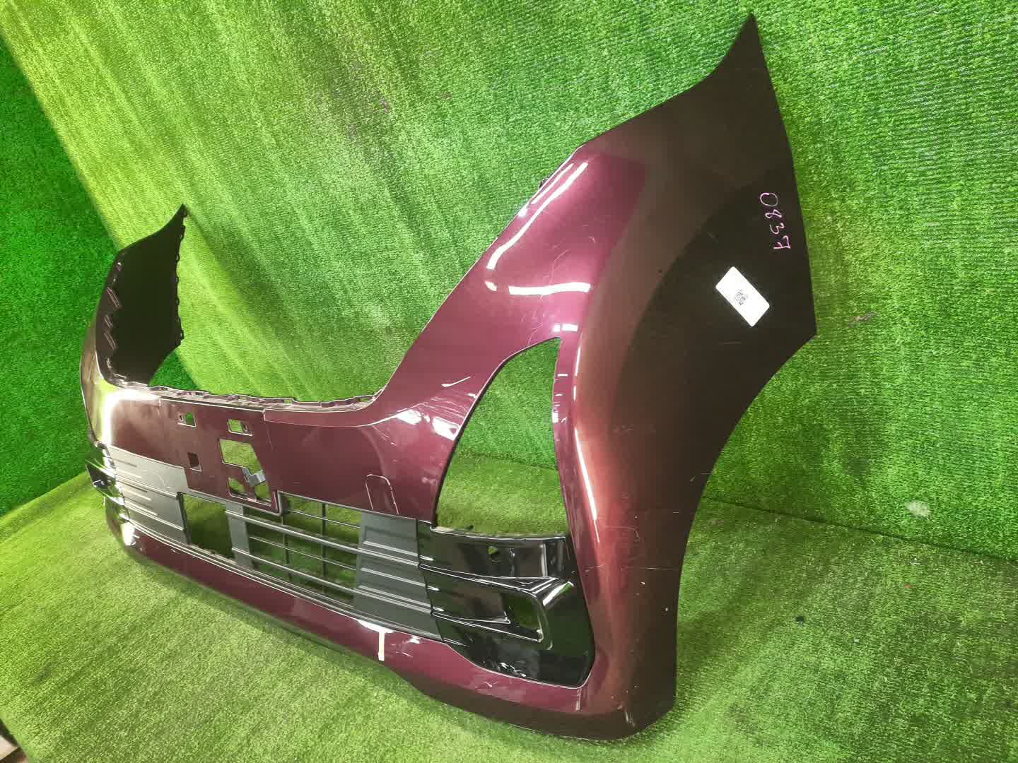 Бампер передний NISSAN DAYZ B45W, B43W, B46W, B47W, B48W, B44W 0837 2 ракурс