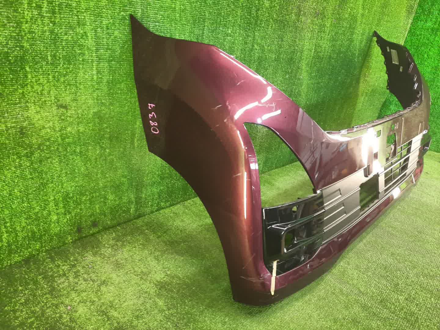 Бампер передний NISSAN DAYZ B45W, B43W, B46W, B47W, B48W, B44W 0837 3 ракурс