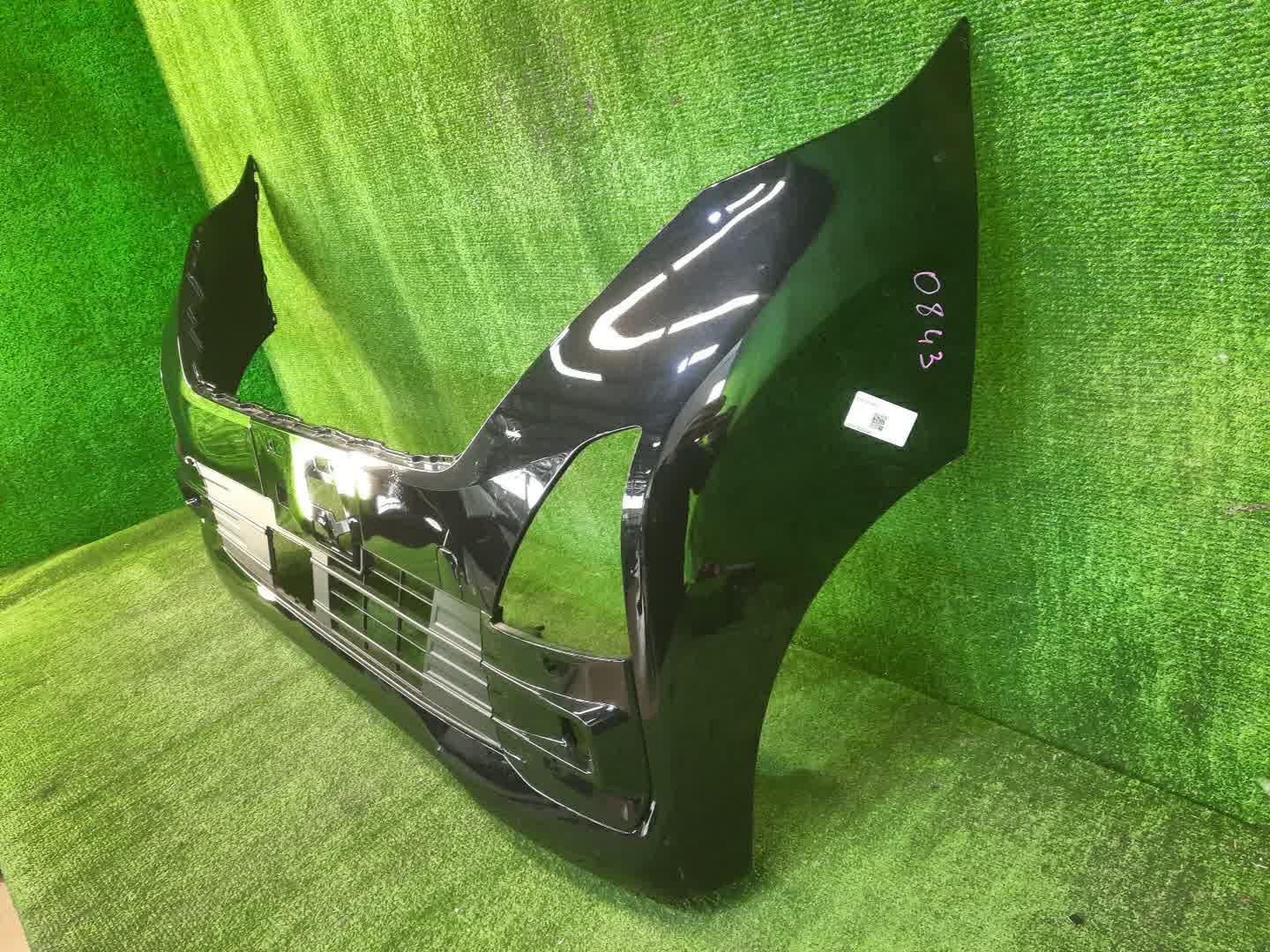 Бампер передний NISSAN DAYZ B45W, B43W, B46W, B47W, B48W, B44W 0843 2 ракурс